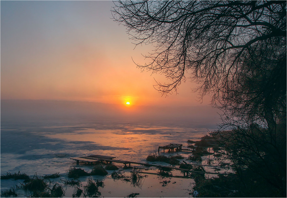 Фотографія Зима на исходе... / Alexandr Slepcowski / photographers.ua