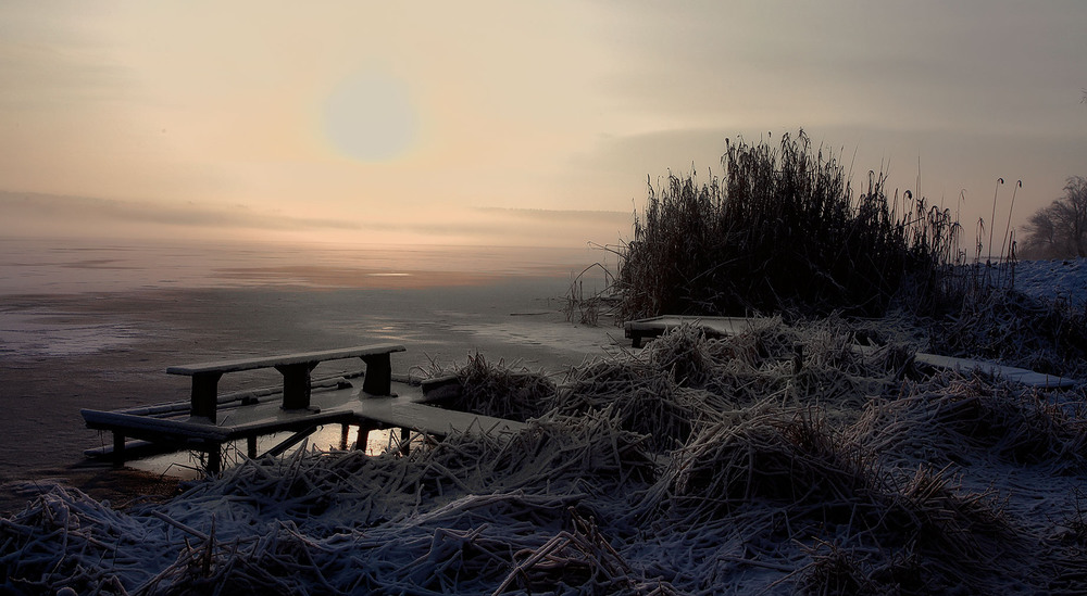 Фотографія Утро туманное / Alexandr Slepcowski / photographers.ua