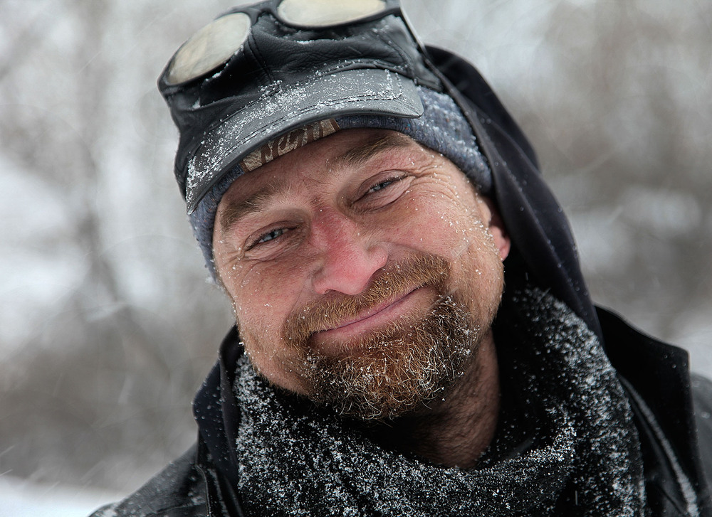 Фотографія Зима вернулась, господа! / Alexandr Slepcowski / photographers.ua
