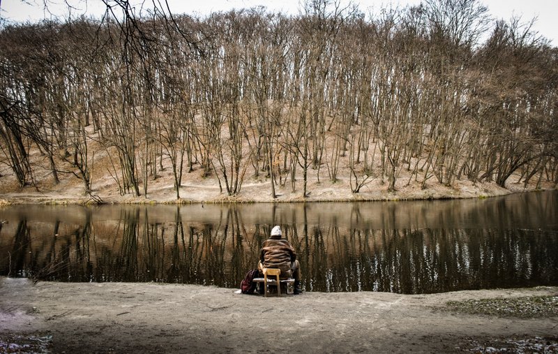 Фотографія Одиночество / Alvina Seliutina / photographers.ua