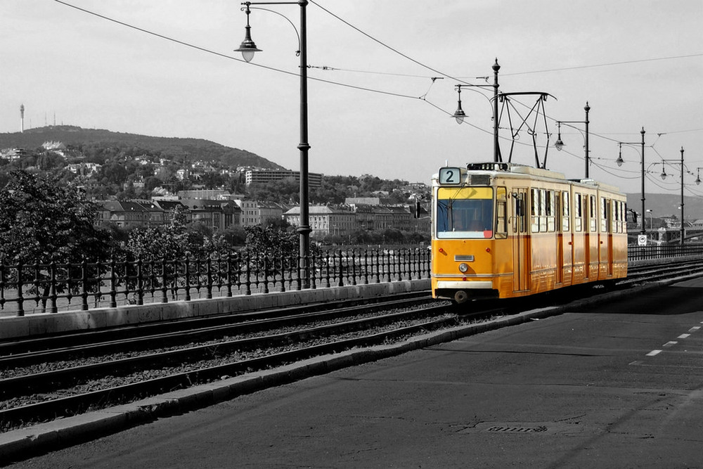 Фотографія Старенький трамвай / Imager / photographers.ua