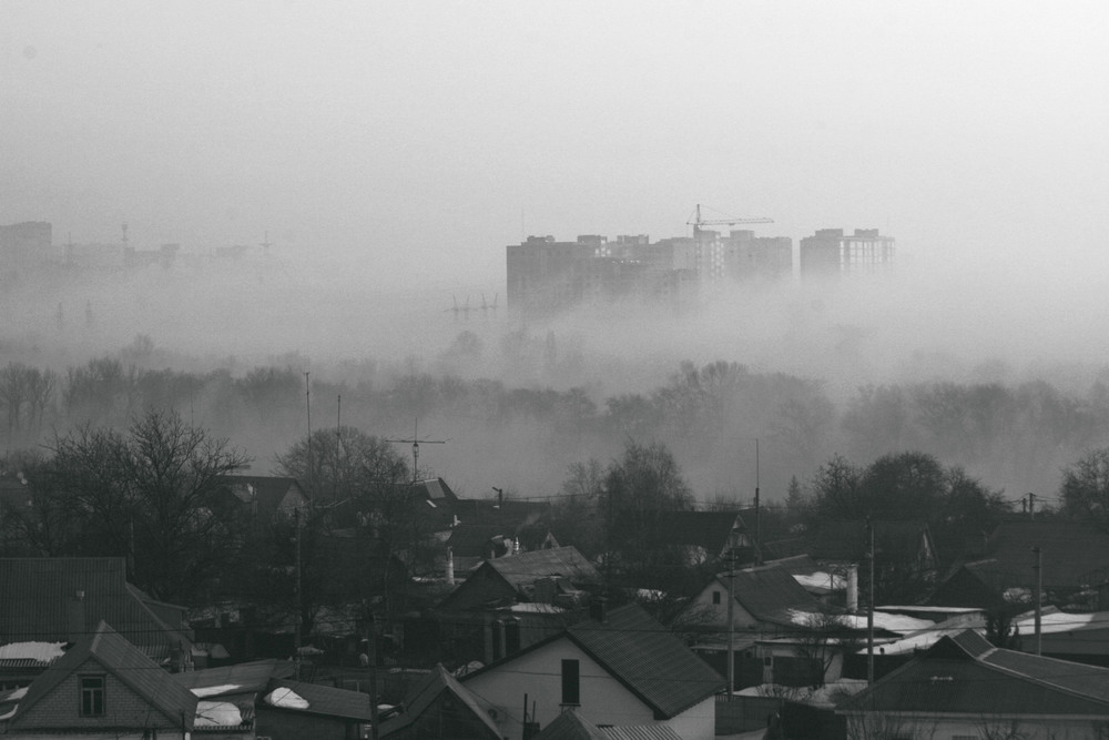 Фотографія Туман с утра. / Дмитрий Рось / photographers.ua