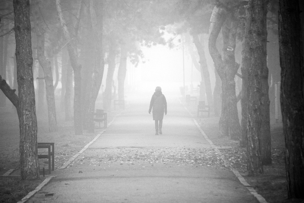Фотографія В тумане. / Дмитрий Рось / photographers.ua