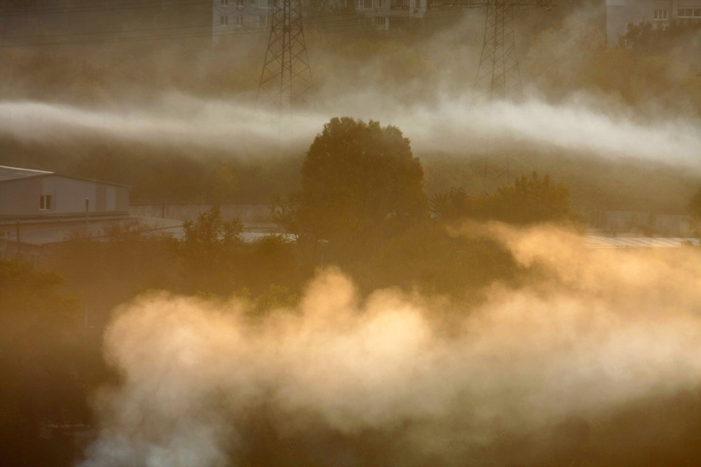 Фотографія Дым и туман. / Дмитрий Рось / photographers.ua