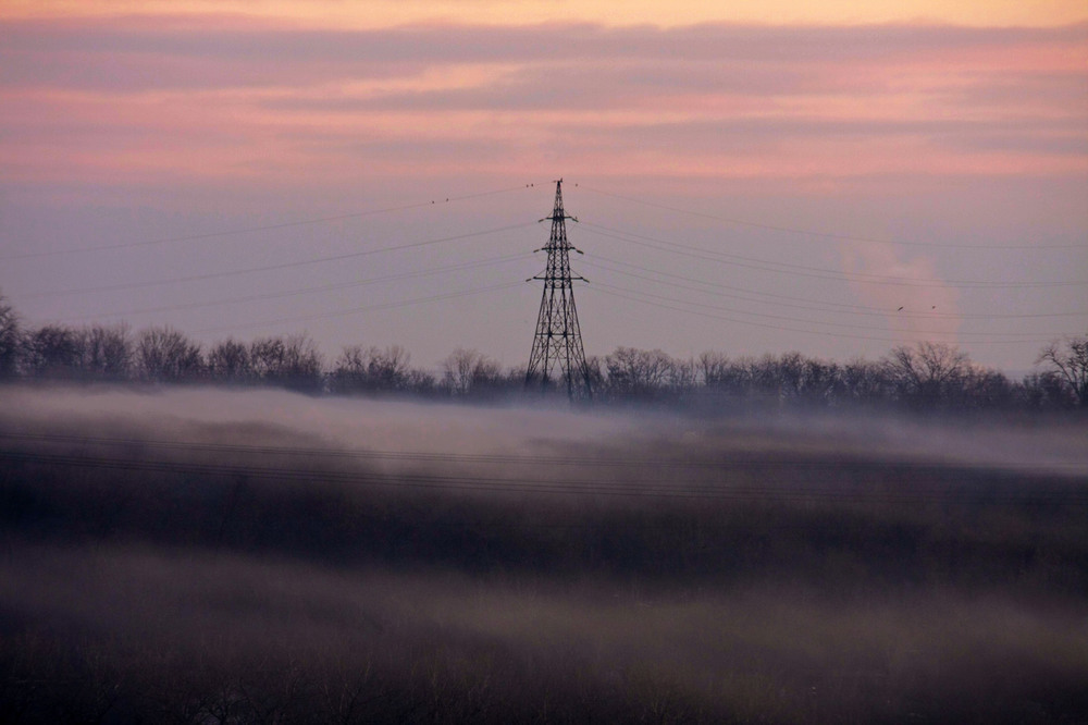 Фотографія Утро с туманом. / Дмитрий Рось / photographers.ua