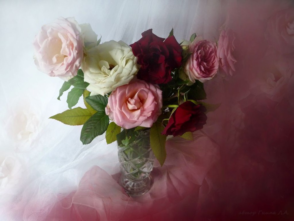 Фотографія "Трояндовий рай" із серії "Радію...що осінь!!!" / Гнипа Людмила / photographers.ua