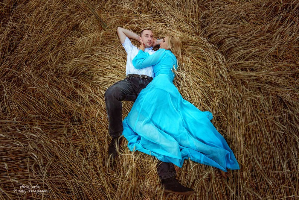 Фотографія Быть счастливой / Наталия Виноградова / photographers.ua