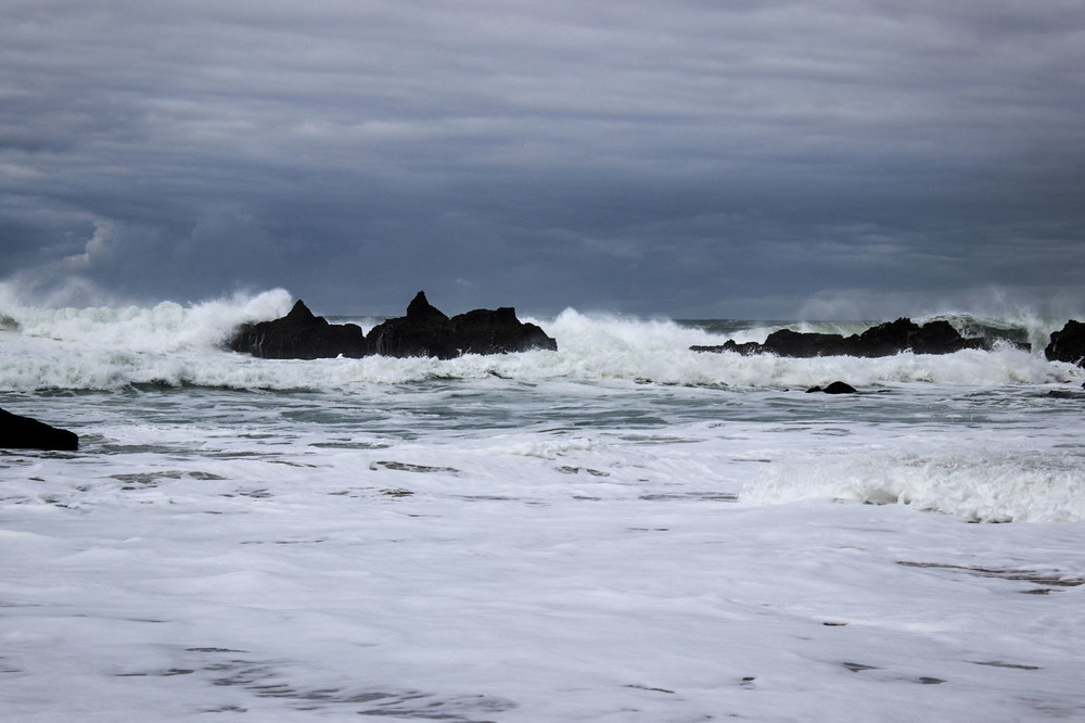 Фотографія ..Я волны вопрошал, и океан туманный.. / Lucciola / photographers.ua