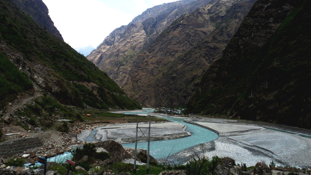 Фотографія Блакитні ріки Непалу / Lucciola / photographers.ua