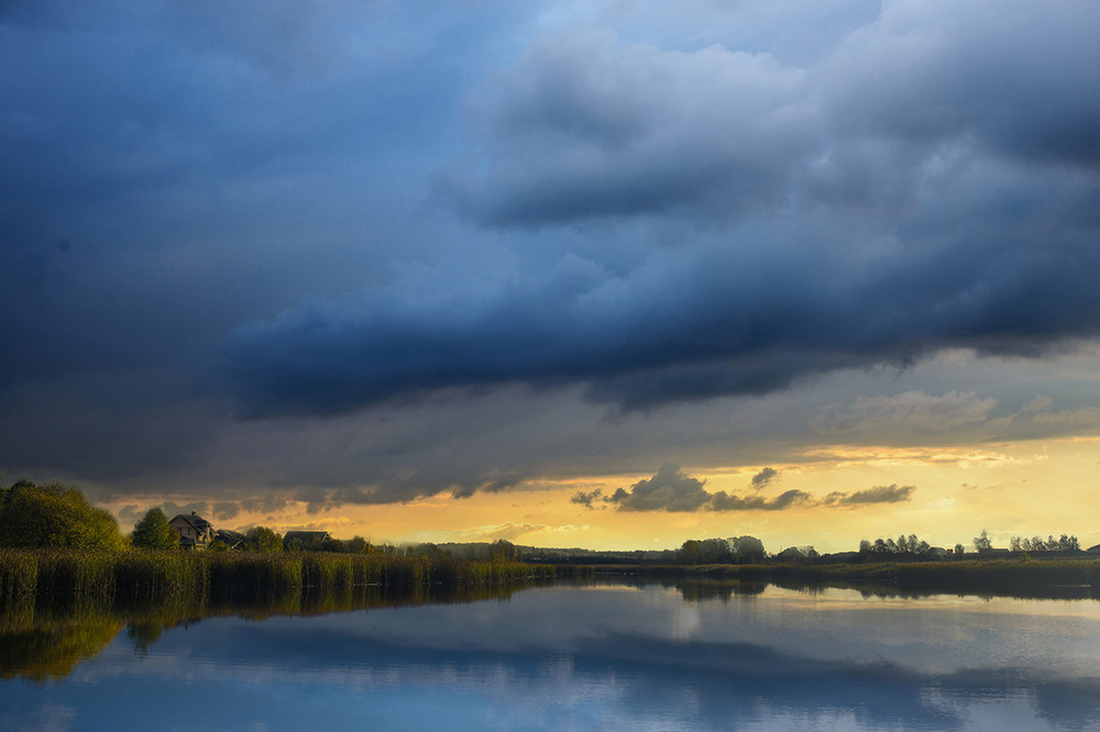 Фотографія Пейзаж / Обрій / photographers.ua