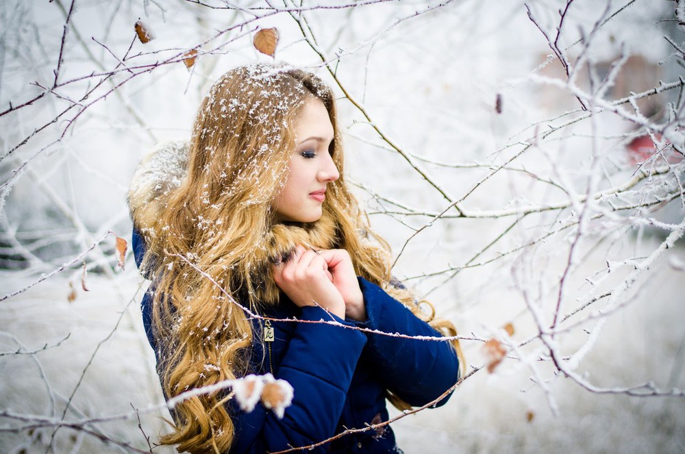 Фотографія Сказочная зима / Alena Al'eva / photographers.ua