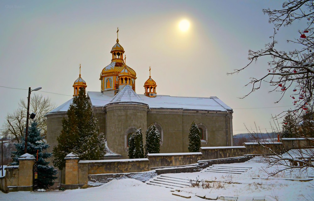 Фотографія Мурована церква святого Онуфрія / Olga Basun / photographers.ua