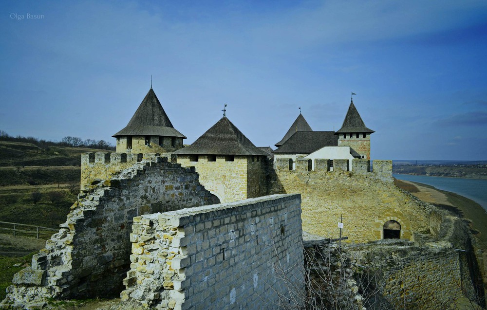 Фотографія На руїнах Хотинської фортеці / Olga Basun / photographers.ua