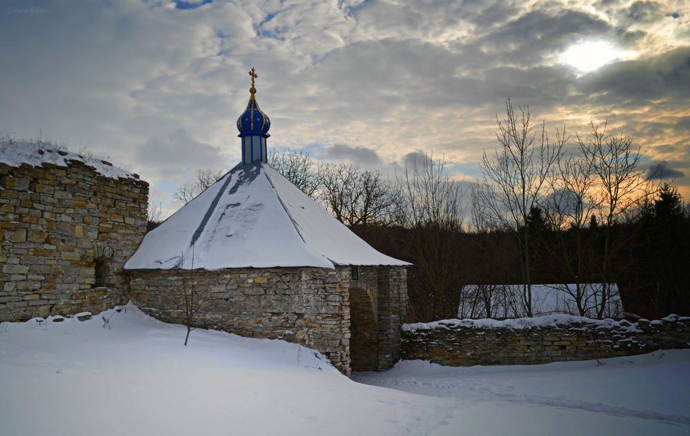 Фотографія Все потрібно робити вчасно. Вчора було надто рано, завтра буде запізно.  © Бернар Вербер. / Olga Basun / photographers.ua