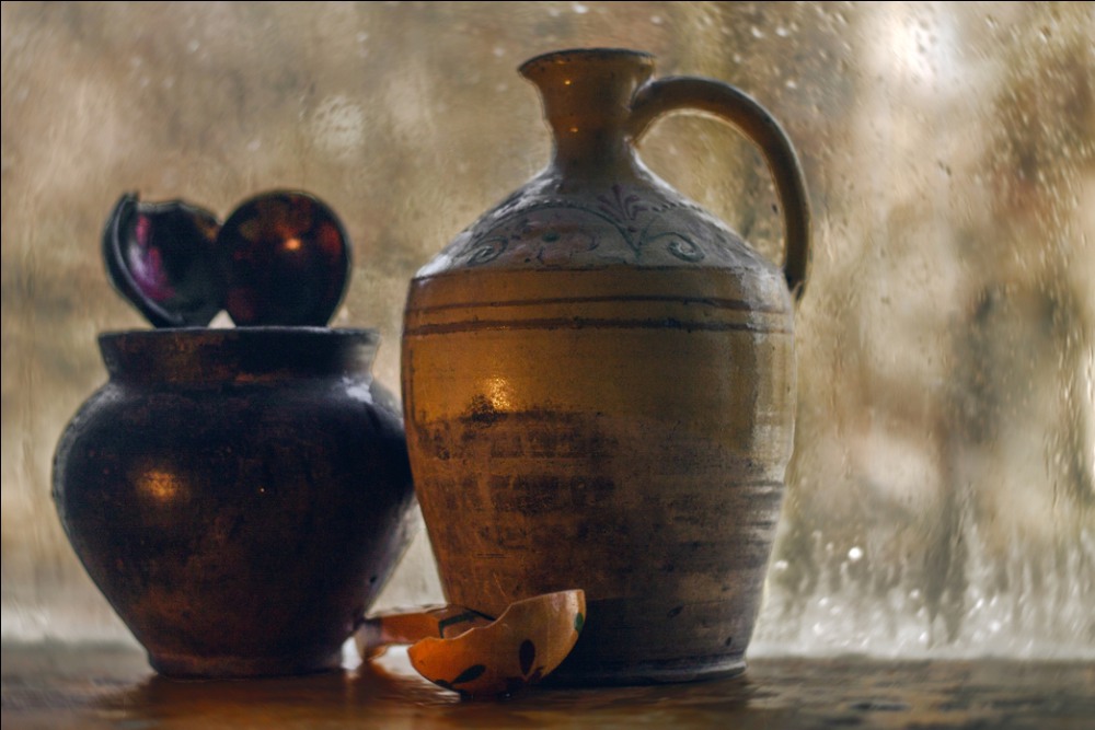 Фотографія глечик / slava demchenko / photographers.ua