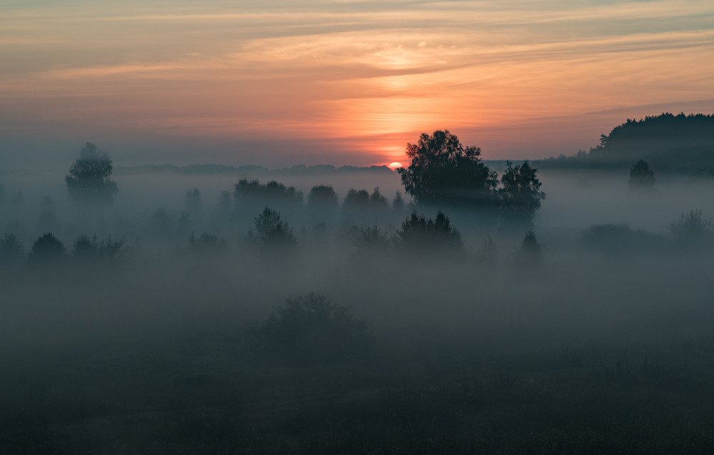 Фотографія "Миколині тумани" / Юрий Литвинов / photographers.ua