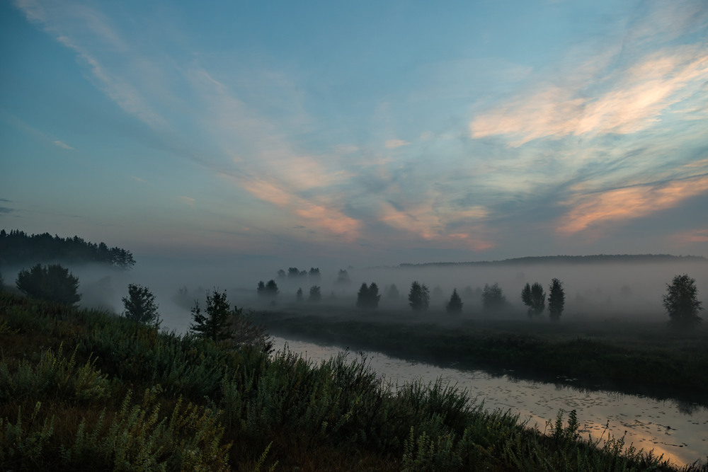 Фотографія "Миколини тумани" / Юрий Литвинов / photographers.ua