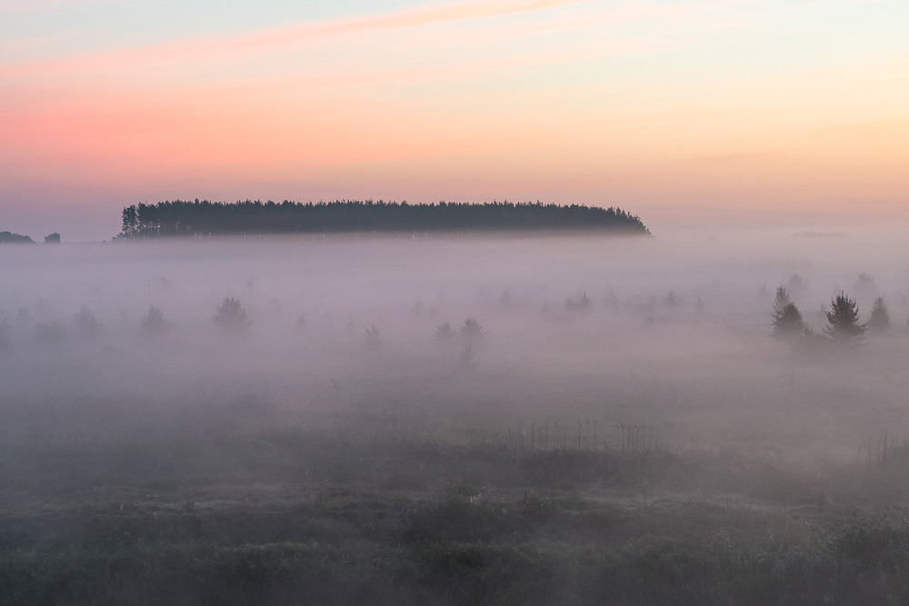 Фотографія "Миколині тумани" / Юрий Литвинов / photographers.ua