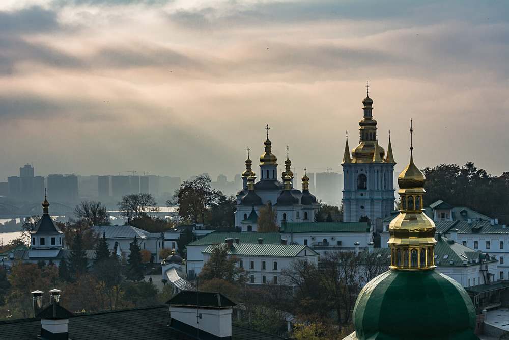 Фотографія Город, архитектура / Юрий Литвинов / photographers.ua