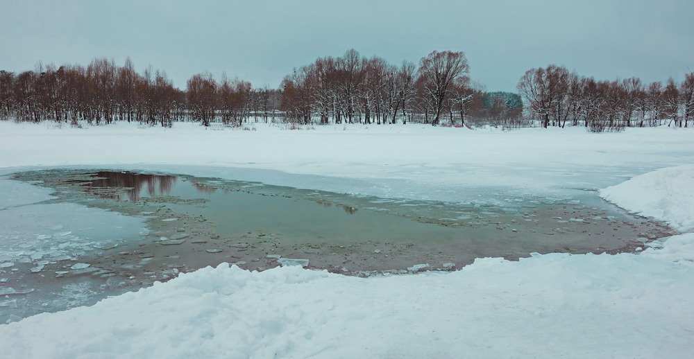 Фотографія Блакитний лід озера Синього / svandrii (Андрій) / photographers.ua