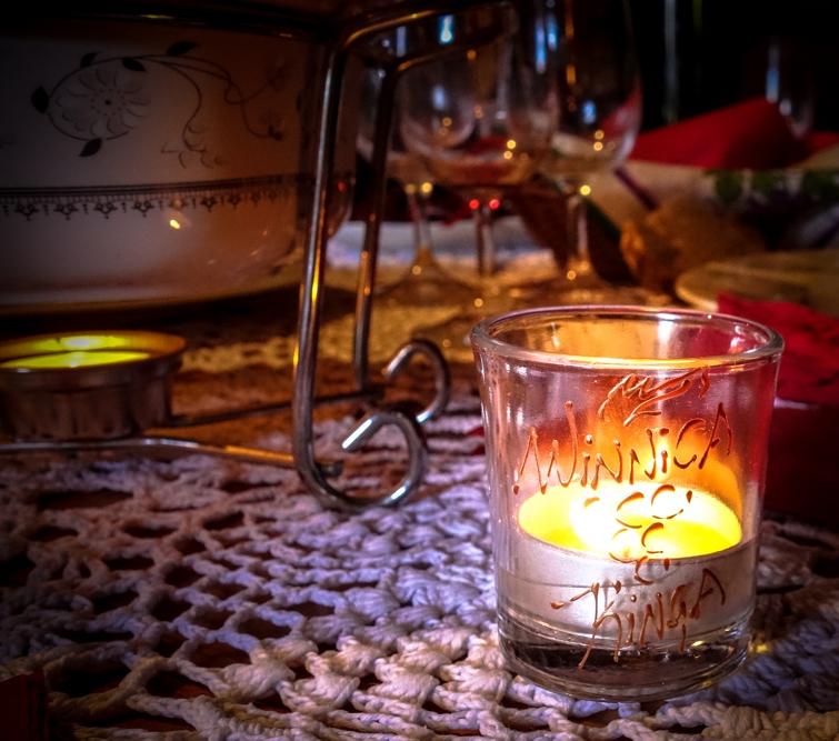 Фотографія Зажигаем свечи на святой вечер / svandrii (Андрій) / photographers.ua