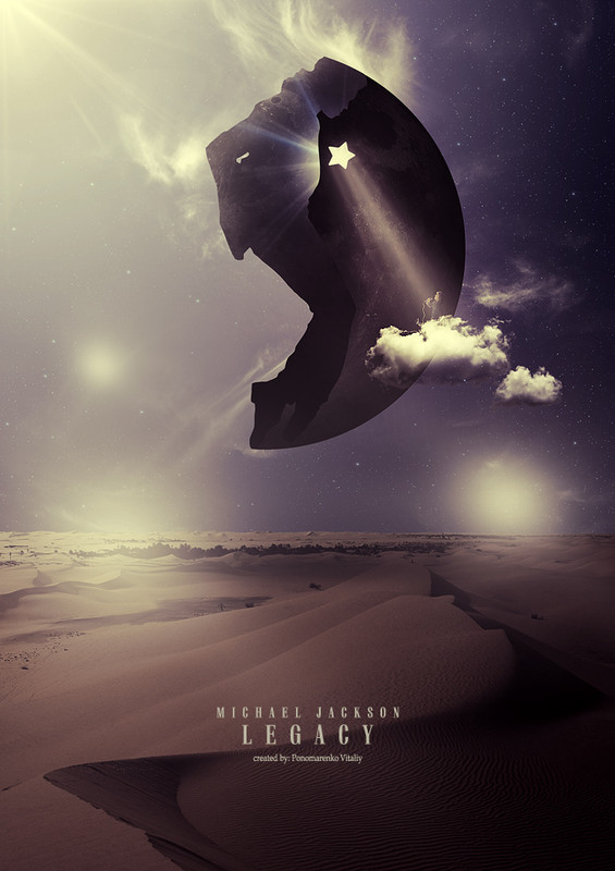 Фотографія Michael Jackson: Legacy / Виталий Пономаренко / photographers.ua