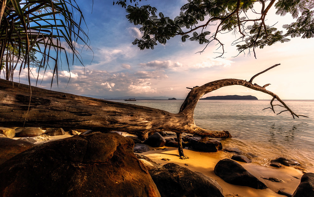 Фотографія Острова...острова... Малайзия! / Александр Вивчарик / photographers.ua