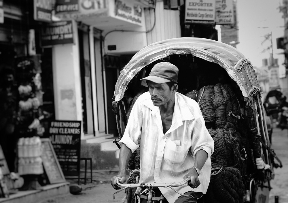 Фотографія Улочками Катманду...Непал! / Александр Вивчарик / photographers.ua