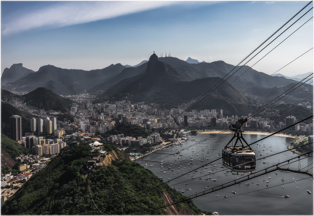 Фотографія Рио-де-Жанейро,Бразилия! / Александр Вивчарик / photographers.ua