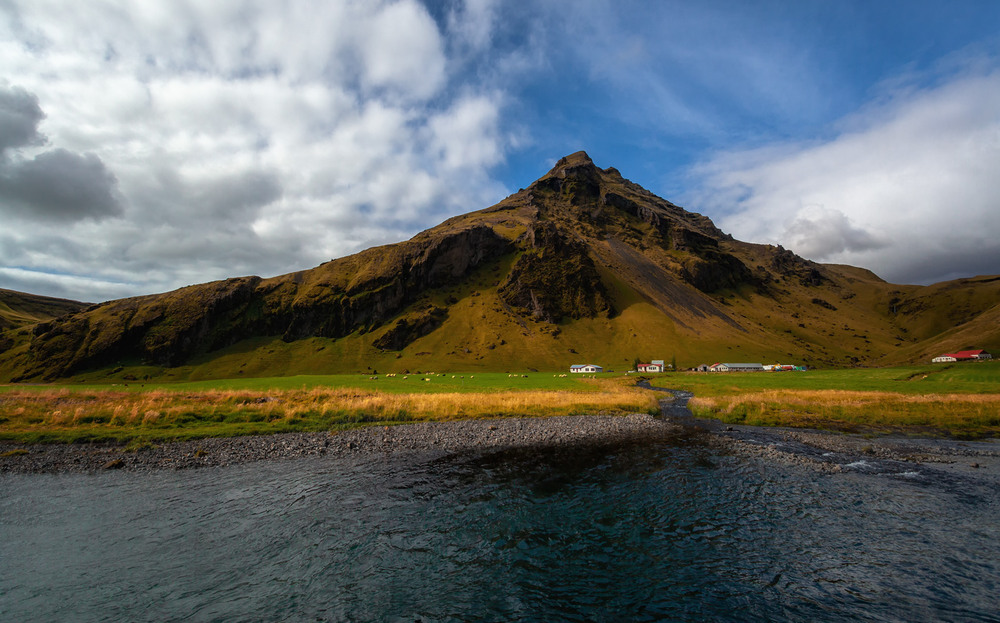 Фотографія Природа Исландии... / Александр Вивчарик / photographers.ua