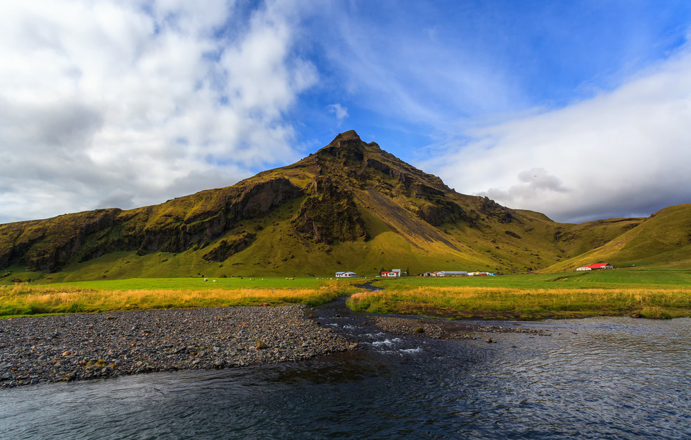 Фотографія Загадочная и прекрасная Исландия! / Александр Вивчарик / photographers.ua
