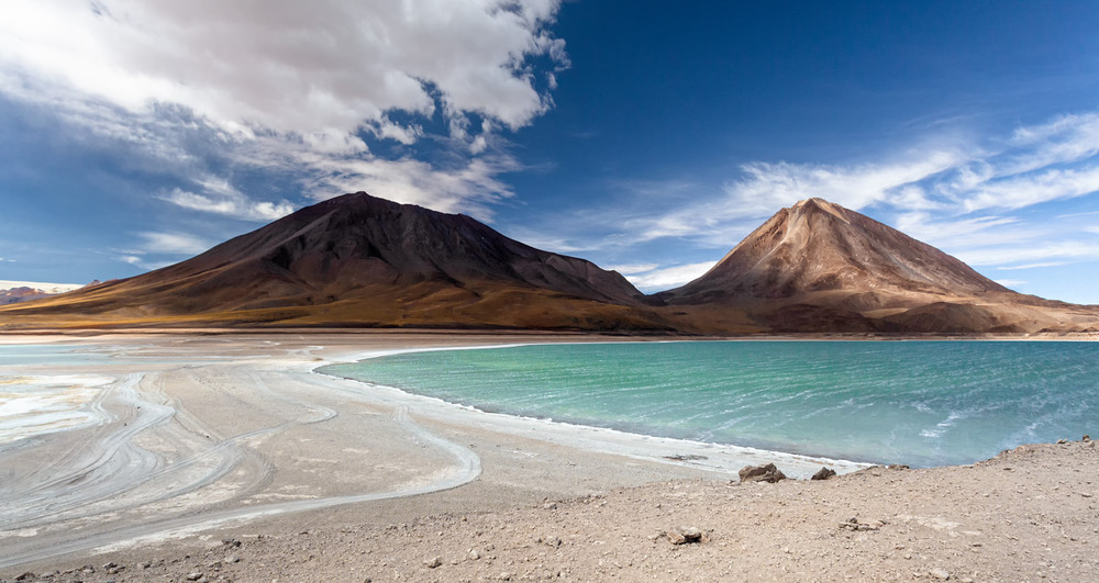 Фотографія Болівія на висоті 4400м... / Олександр Вівчарик / photographers.ua