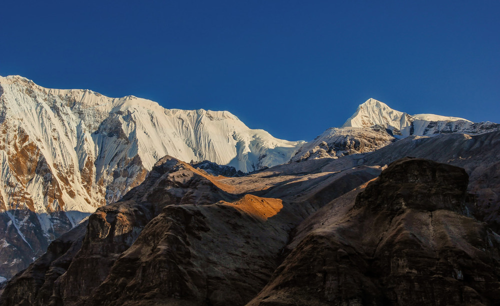 Фотографія Гималаи...Непал!(архив). / Александр Вивчарик / photographers.ua