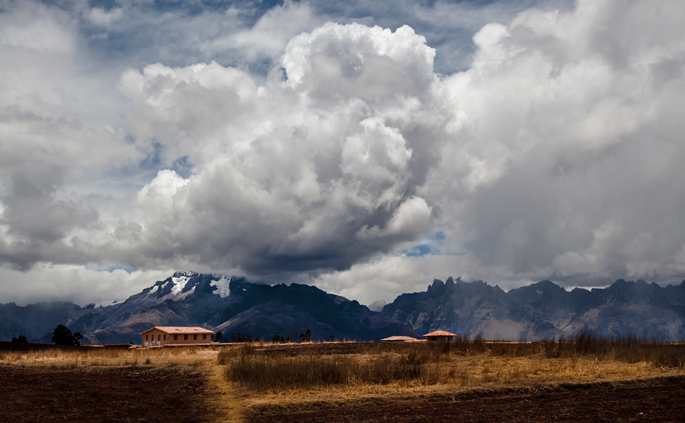 Фотографія Облака...облака... Перу! / Александр Вивчарик / photographers.ua