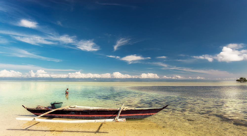 Фотографія Кусочек рая на земле...Филиппины! / Александр Вивчарик / photographers.ua