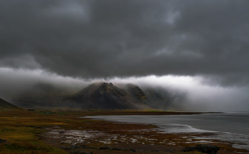Фотографія Непогода...Исландия! / Александр Вивчарик / photographers.ua