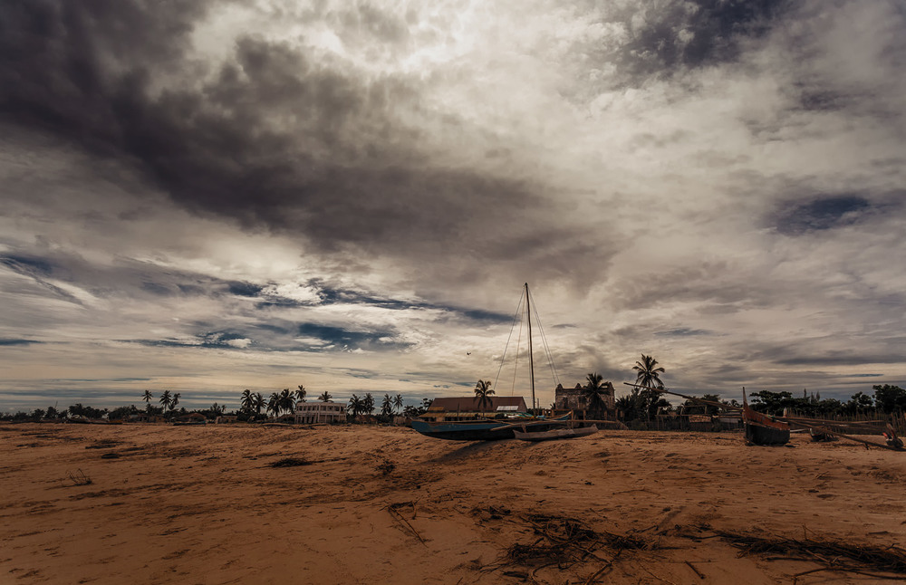 Фотографія Вечерний отлив... Мадагаскар! / Александр Вивчарик / photographers.ua