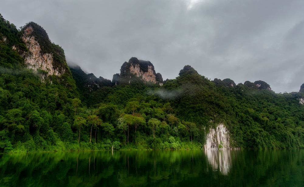 Фотографія Кхао Сок — национальный парк...Путешествуя по Таиланду. / Александр Вивчарик / photographers.ua