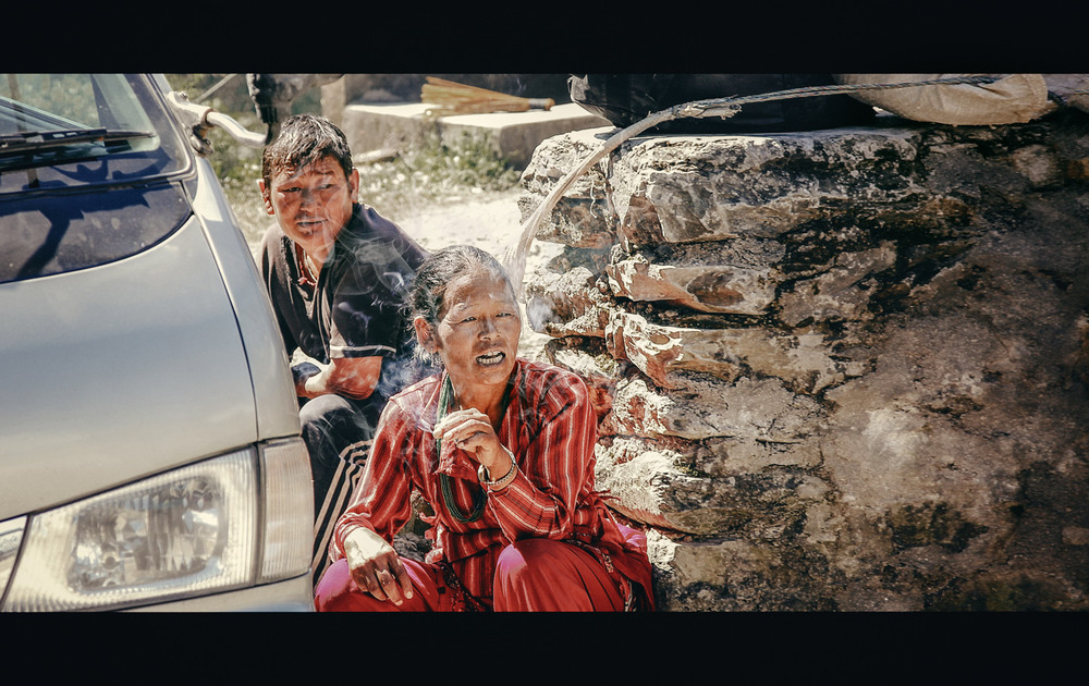 Фотографія В ожидании...Покхара,Непал. / Александр Вивчарик / photographers.ua