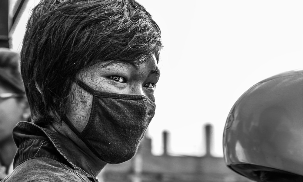 Фотографія Непальская незнакомка... / Александр Вивчарик / photographers.ua