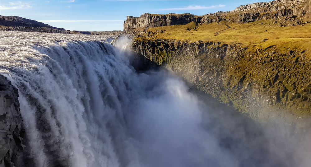 Фотографія Водопады-водопады... Исландия! / Александр Вивчарик / photographers.ua