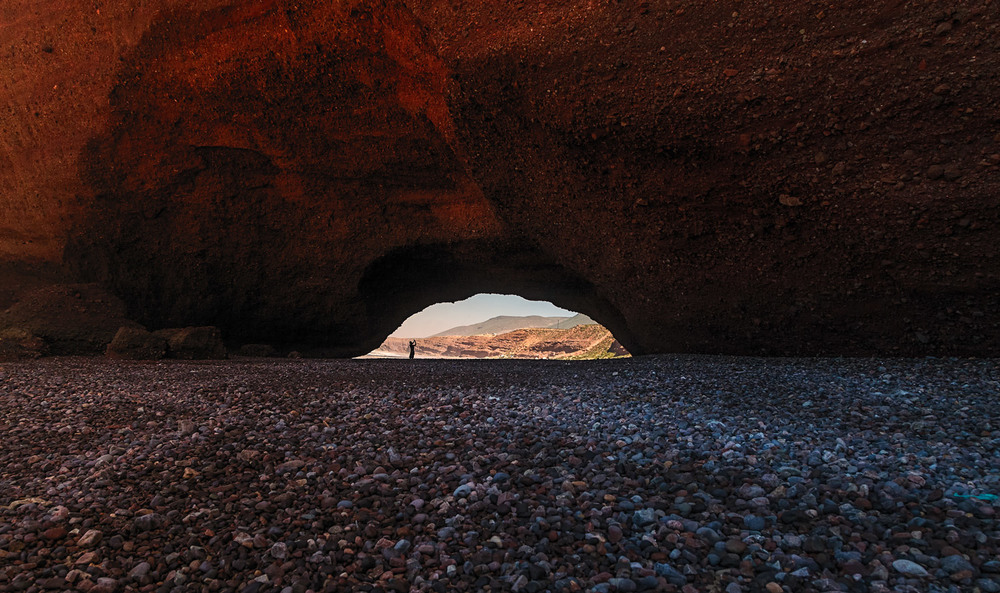 Фотографія "Мощь и величие"... арки Легзиры... Марокко! / Александр Вивчарик / photographers.ua