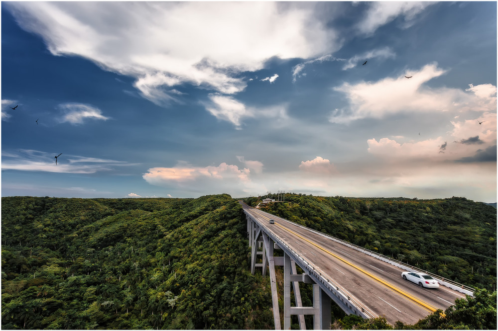 Фотографія Это Куба...детка...(с).Мост Бакунаягуа... / Олександр Вівчарик / photographers.ua