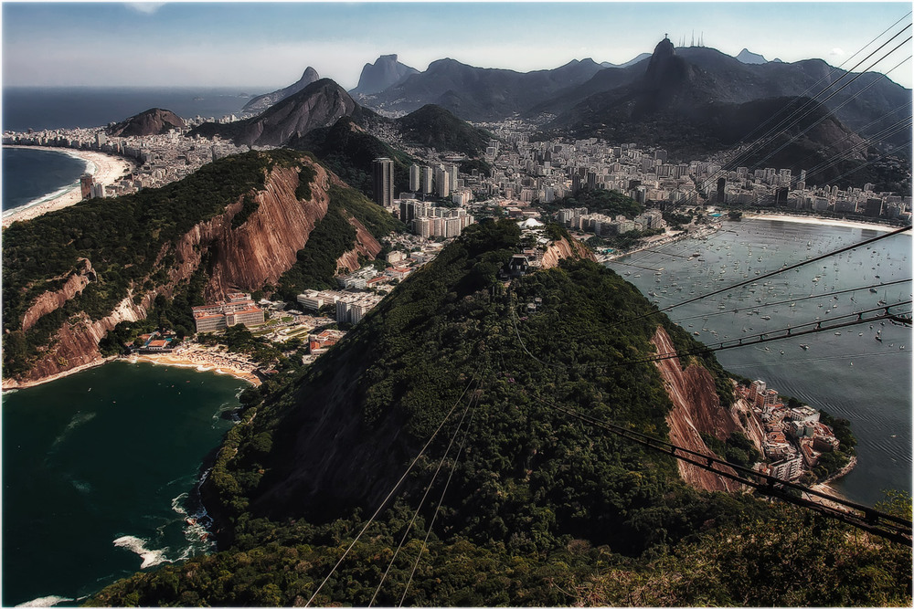 Фотографія Рио-де-Жанейро,Бразилия! / Александр Вивчарик / photographers.ua