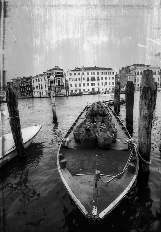 Фотографія А я на лодочке катался... Венеция! / Александр Вивчарик / photographers.ua
