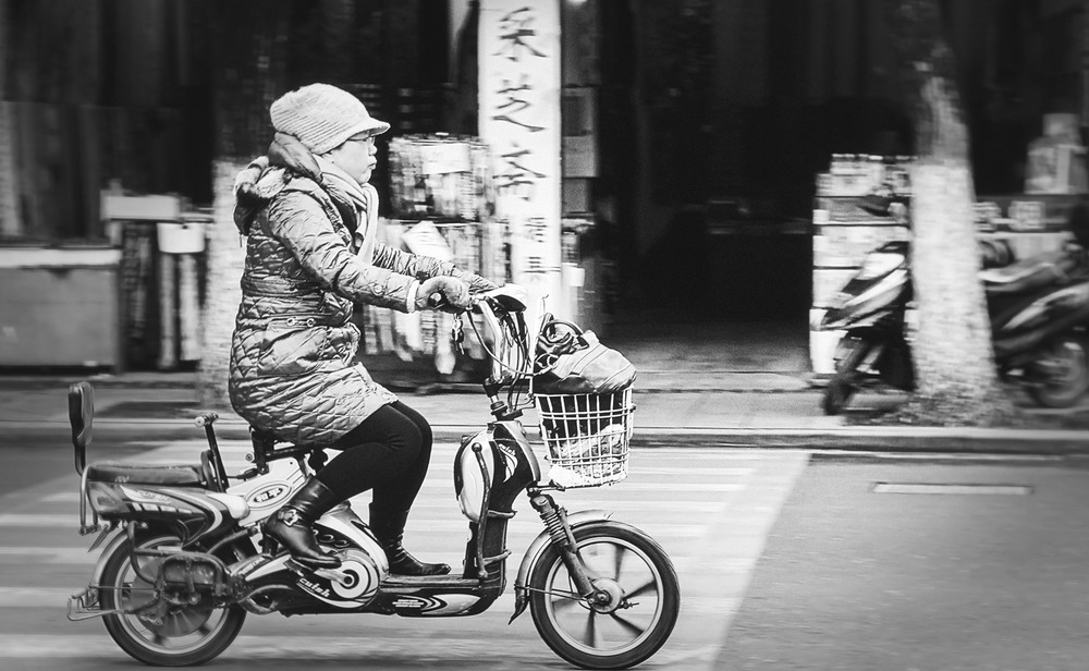 Фотографія Пекинские будни...(архивное). / Александр Вивчарик / photographers.ua