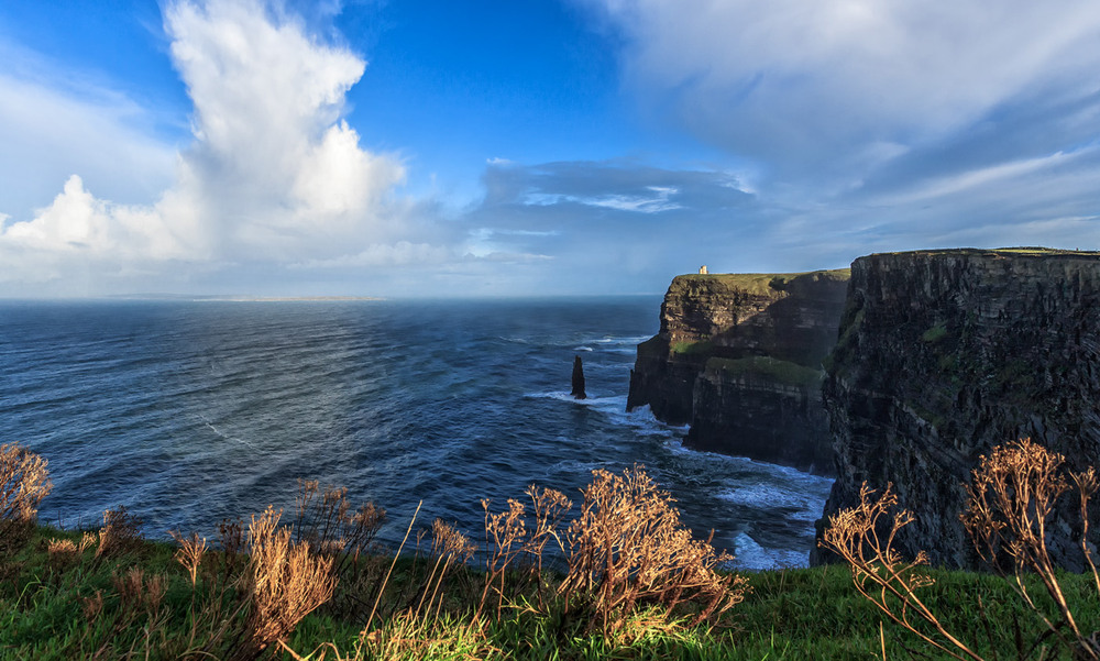 Фотографія Утесы Мохер (Cliffs of Moher)... Ирландия! / Александр Вивчарик / photographers.ua