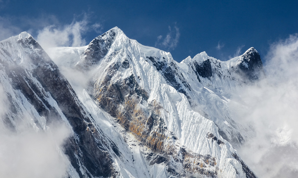 Фотографія Гималаи... Непал! / Александр Вивчарик / photographers.ua