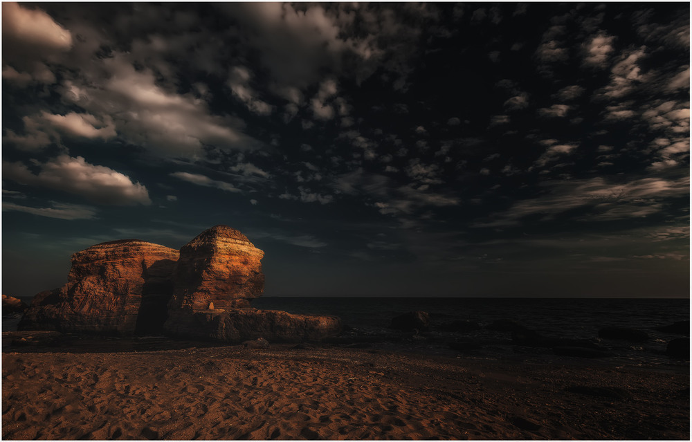 Фотографія Гуляя вечером вдоль моря...(Одесса,Черное море)!!! / Александр Вивчарик / photographers.ua