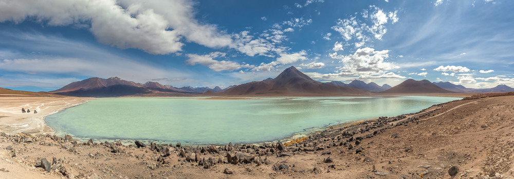 Фотографія Высокогорные озера Боливии!!! / Александр Вивчарик / photographers.ua